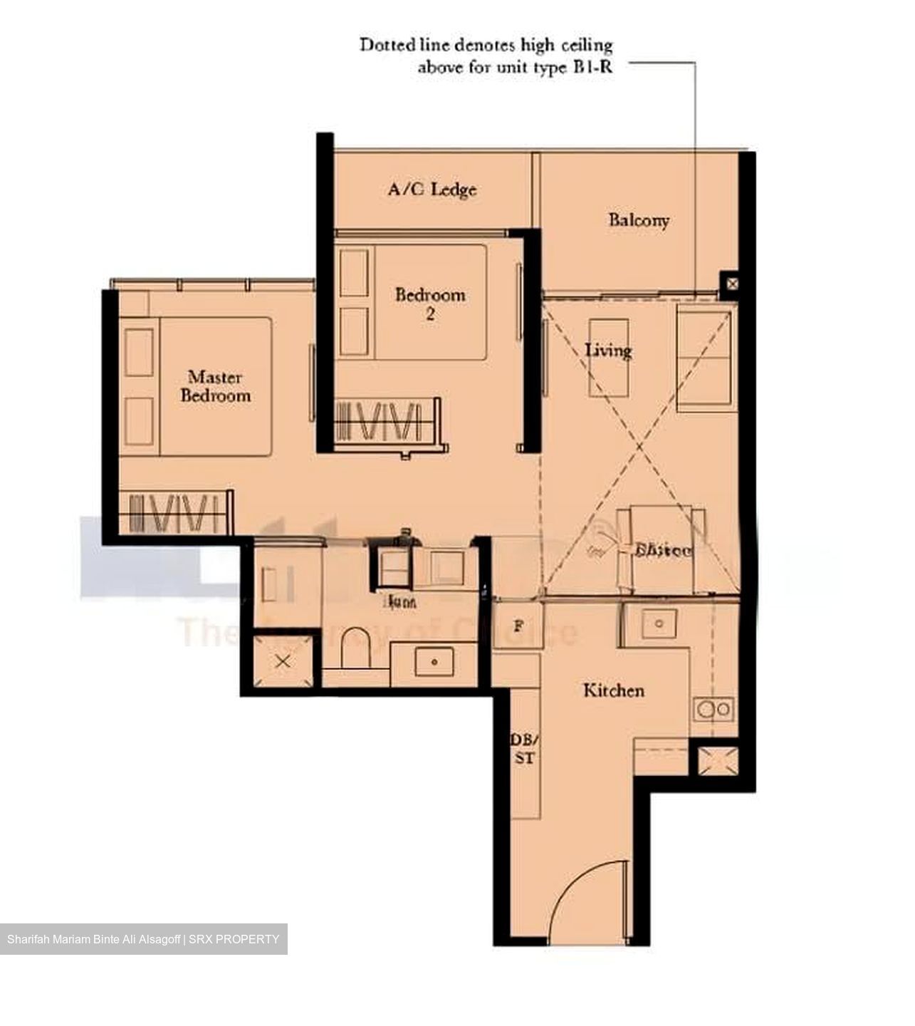 The Garden Residences (D19), Apartment #533633691